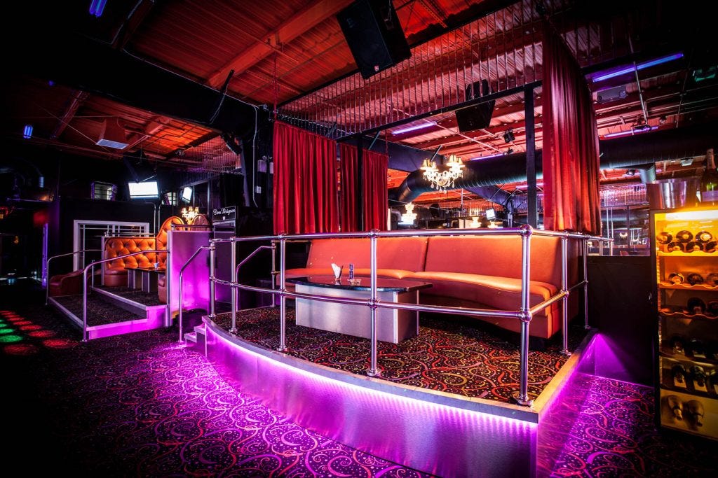 Do You Have a Jacksonville Strip Club Addiction? by Jacksonville Strip Club Medium