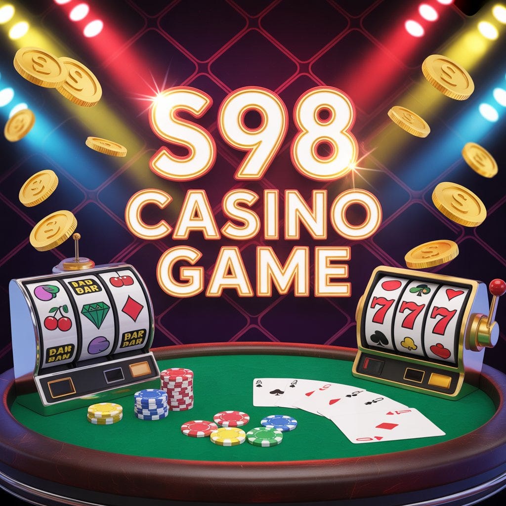 S98 Game Download Latest (Earning App) Free For Android