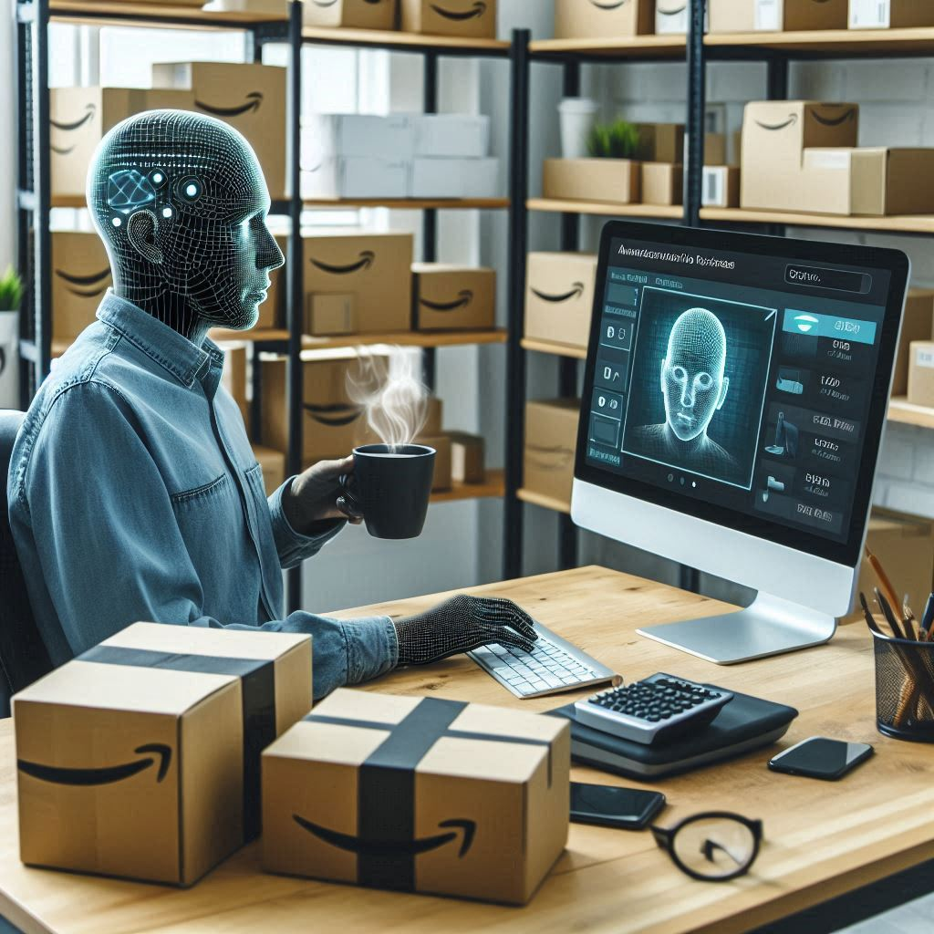 Using AI to Automate Your Amazon FBA Business by AI Lover Oct, 2024