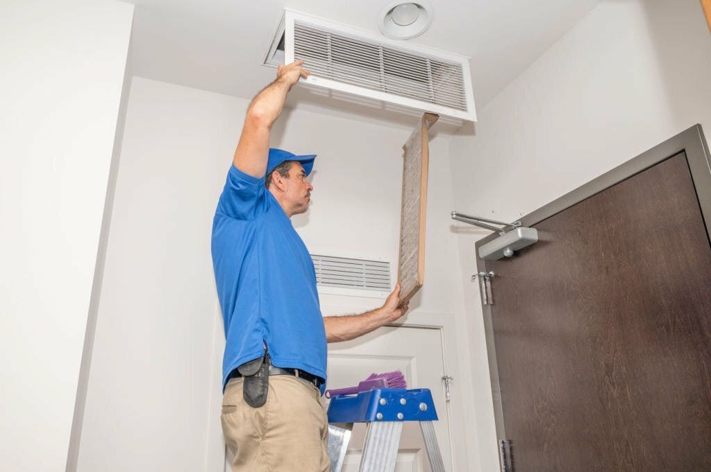 Efficient duct cleaning deals