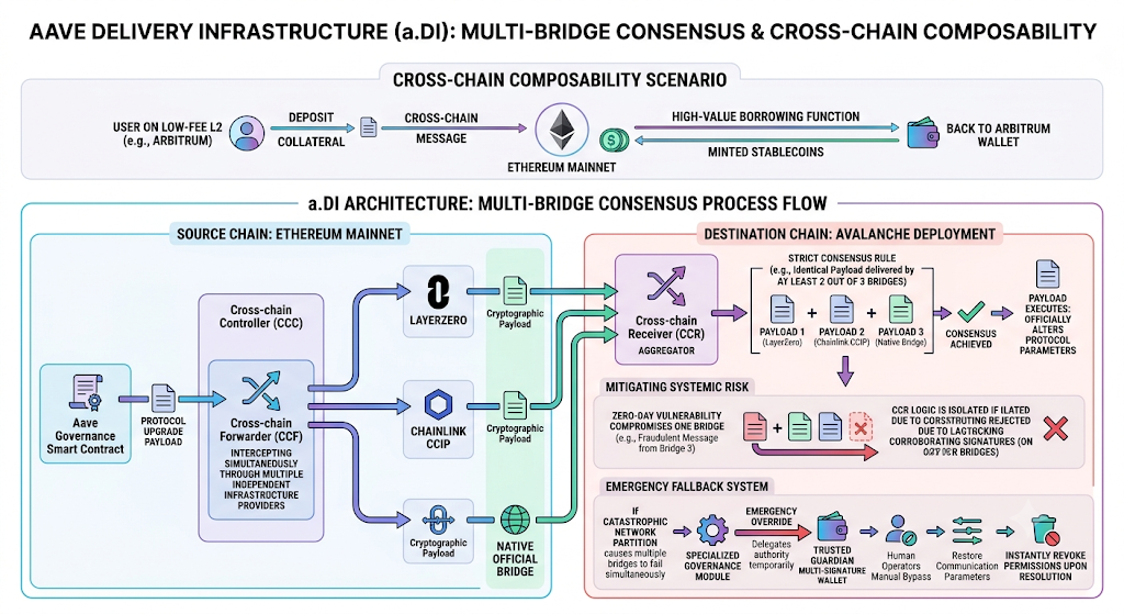 Design Patterns for Cross-Chain Composability
