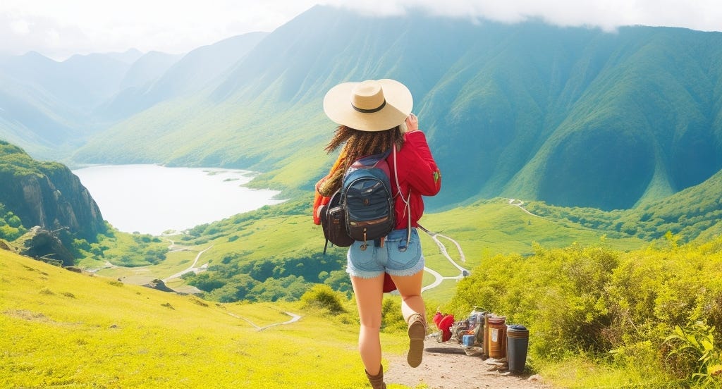 Wanderlust on a Budget. Savvy Travel Tips for Thrifty… by