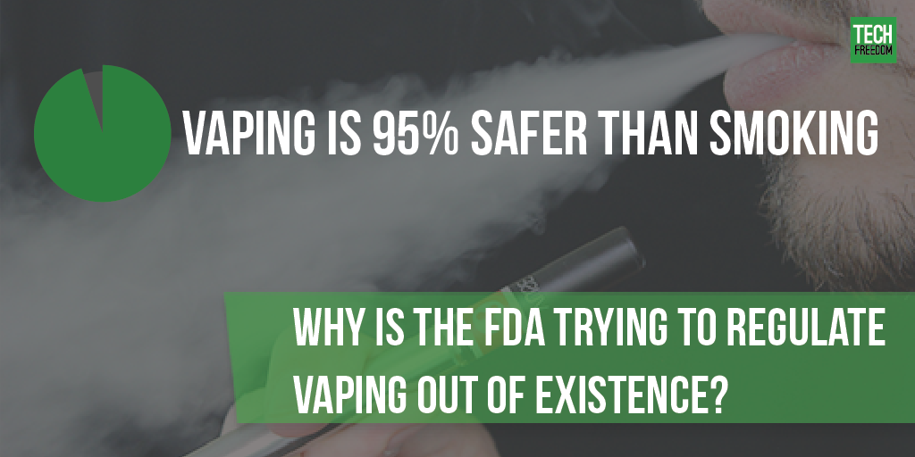 Congress Can Save E-Vapor, Save Lives | by TechFreedom | Medium