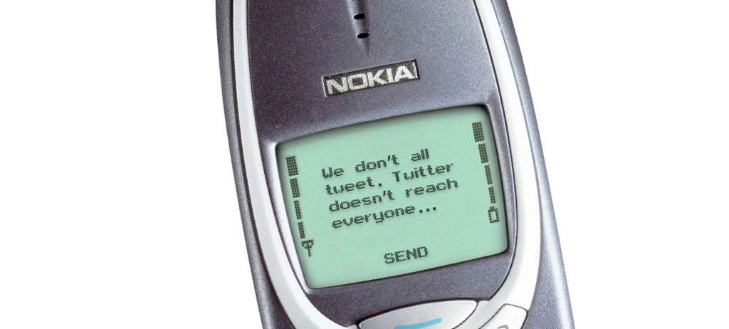 Secrets Of The Nokia 3310 