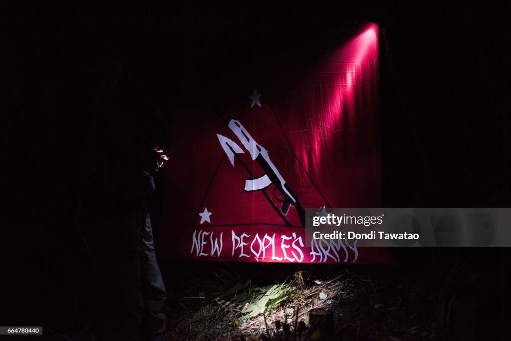How do journalists reach CPP-NPA-NDFP leaders today?