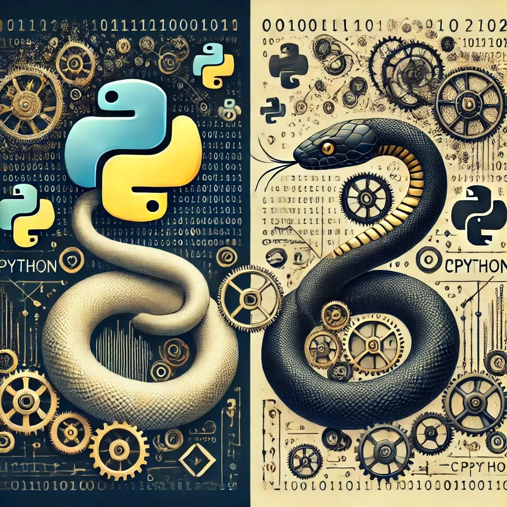 Python vs. CPython — a simple formal deviation? | by The Handbook's ...
