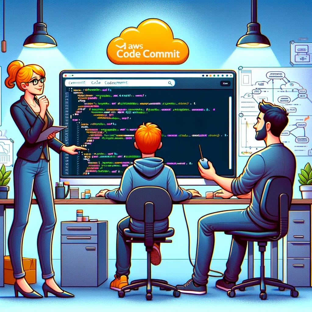 Managing Branch Protection in AWS CodeCommit | by Carlos Biagolini-Jr ...