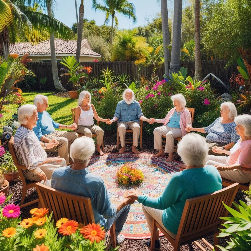 Exploring the Artistic Mediums of Florida: A Journey Through Sunshine 