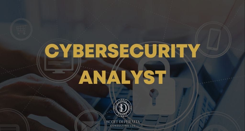 Everything You Need to Know About Becoming a Cybersecurity Analyst | by ...