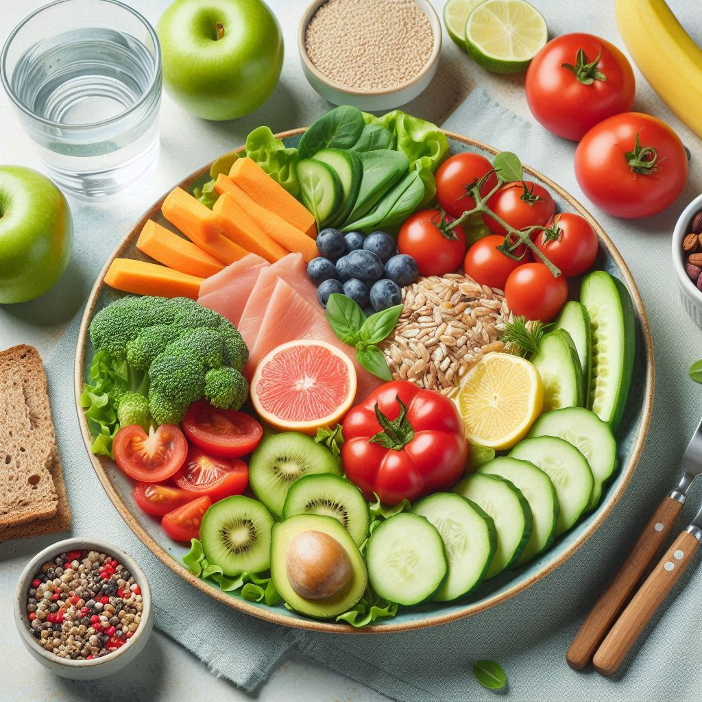 LOW FAT DIET. A lowfat diet focuses on reducing the… by Shari Ajith