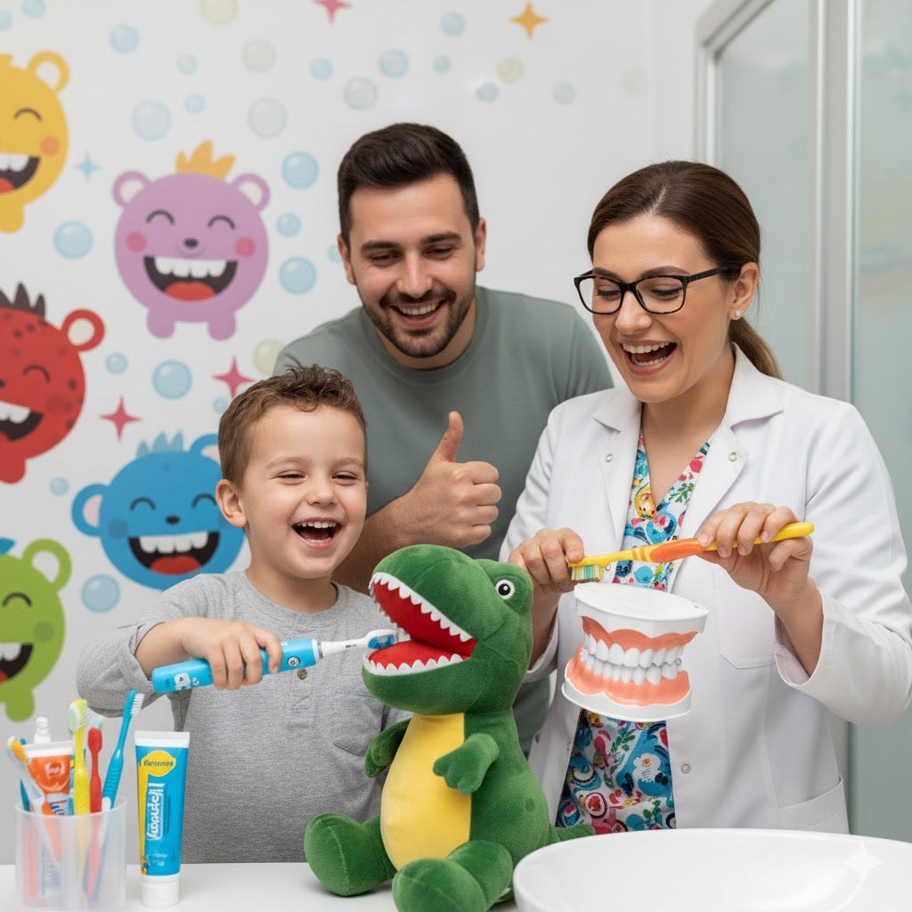 Çocuğum Diş Fırçalamayı Sevmiyor: Uzmanlardan İpuçları