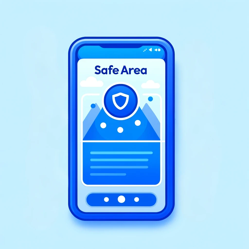 Flutter’da SafeArea: Kullanıcı Arayüzü Tasarımında Konfor Alanı