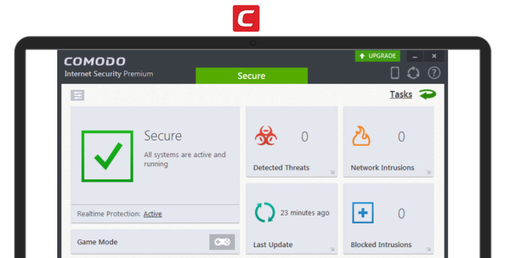 Comodo Internet Security — Download - Softalif - Medium