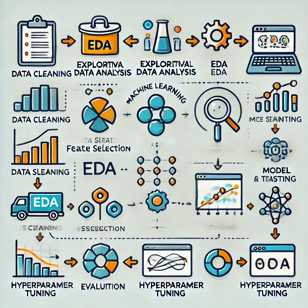 Predicting Insights with Machine Learning: A Deep Dive into Our ML ... image.