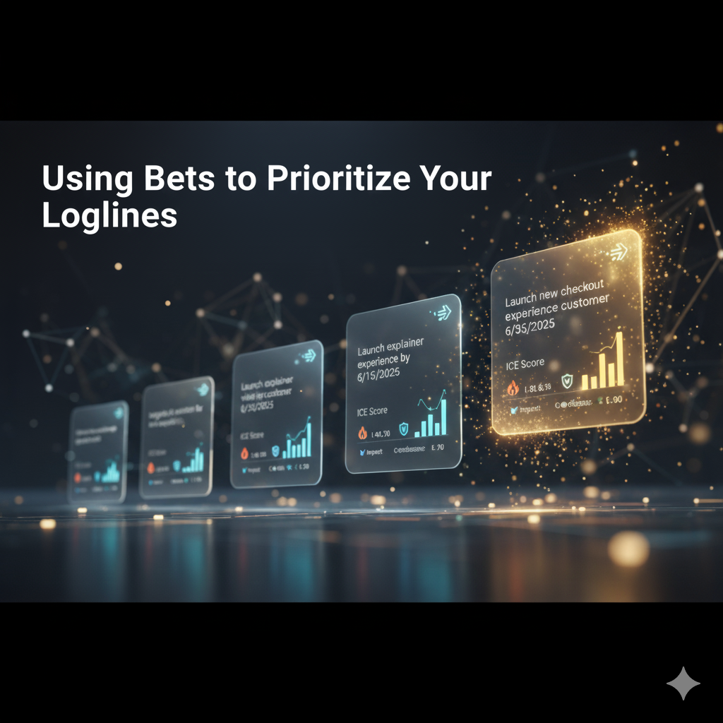 How to prioritize loglines ?