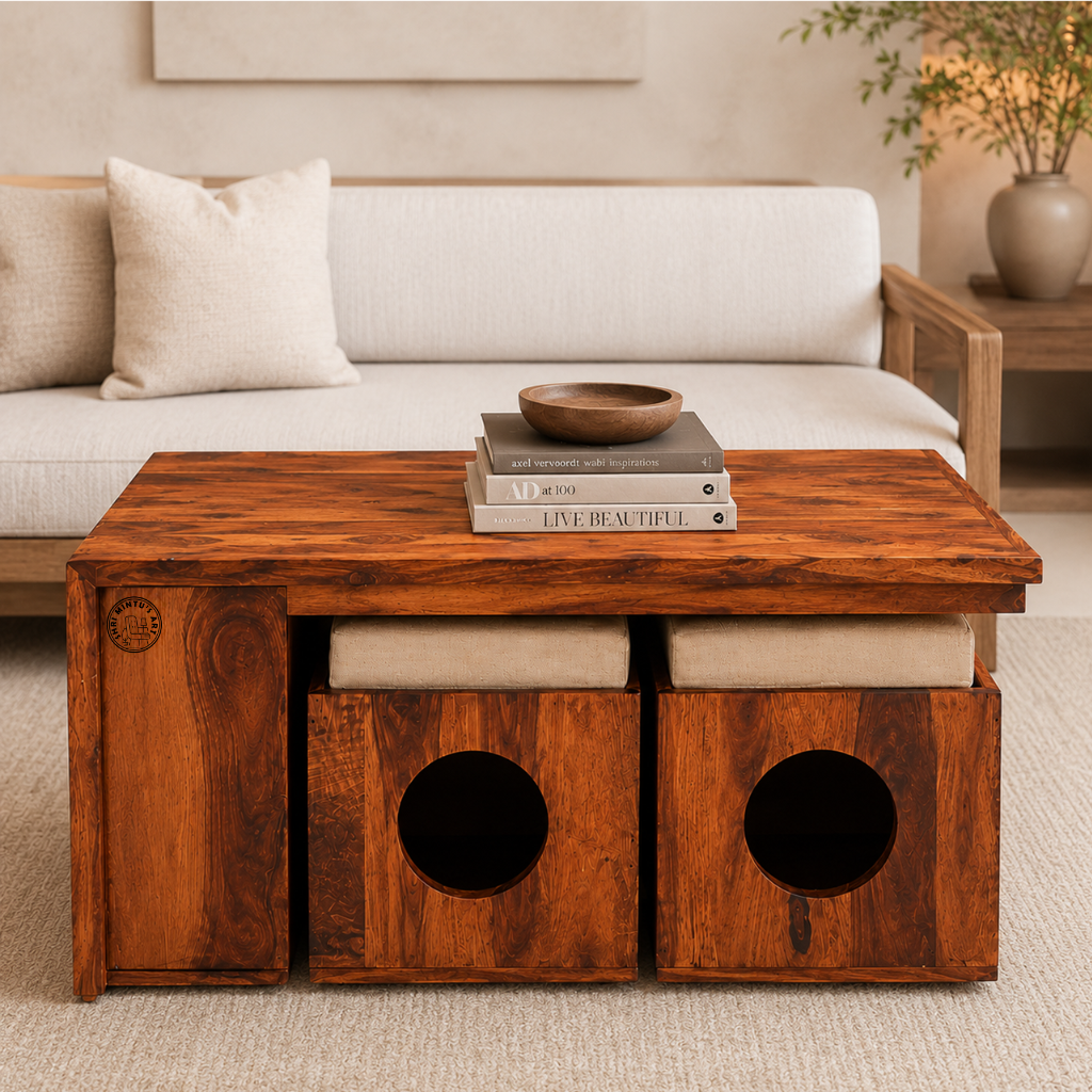 Top Coffee Table Designs for Modern Homes