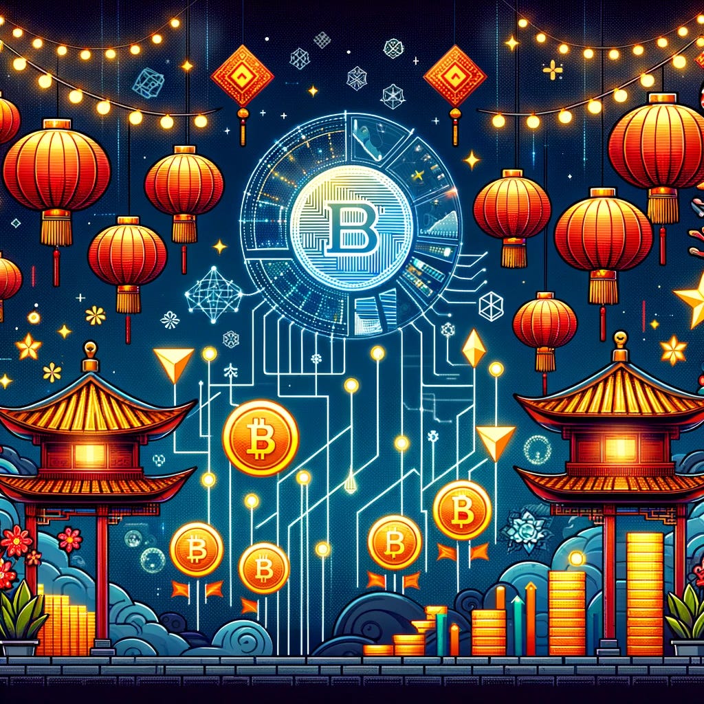 Spring Festival Cryptocurrency Special: How does FFan bring us New hope for  the New Year | by Bittensor _TAO | Medium