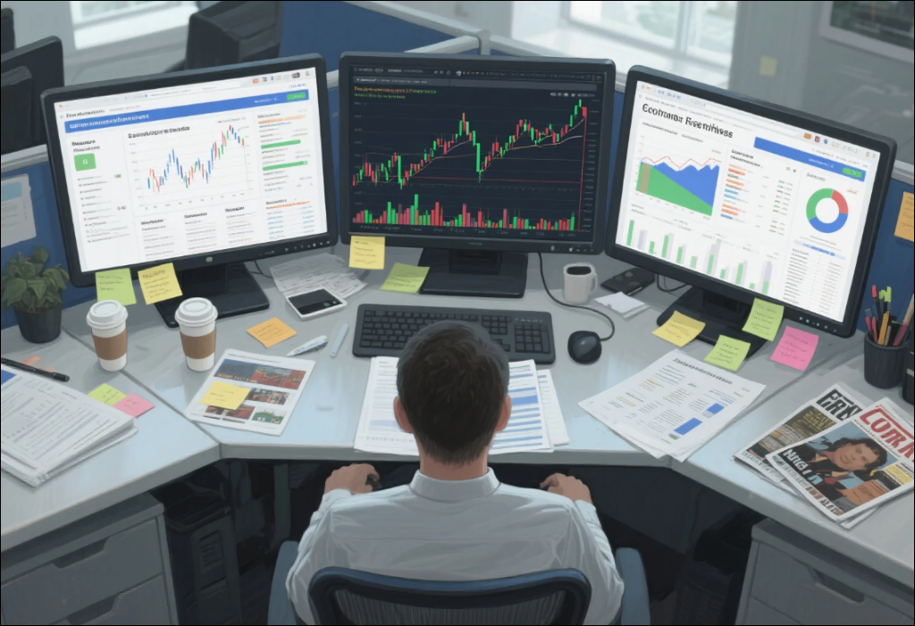 Python in Quantitative Trading: Transforming Financial Markets Through ...