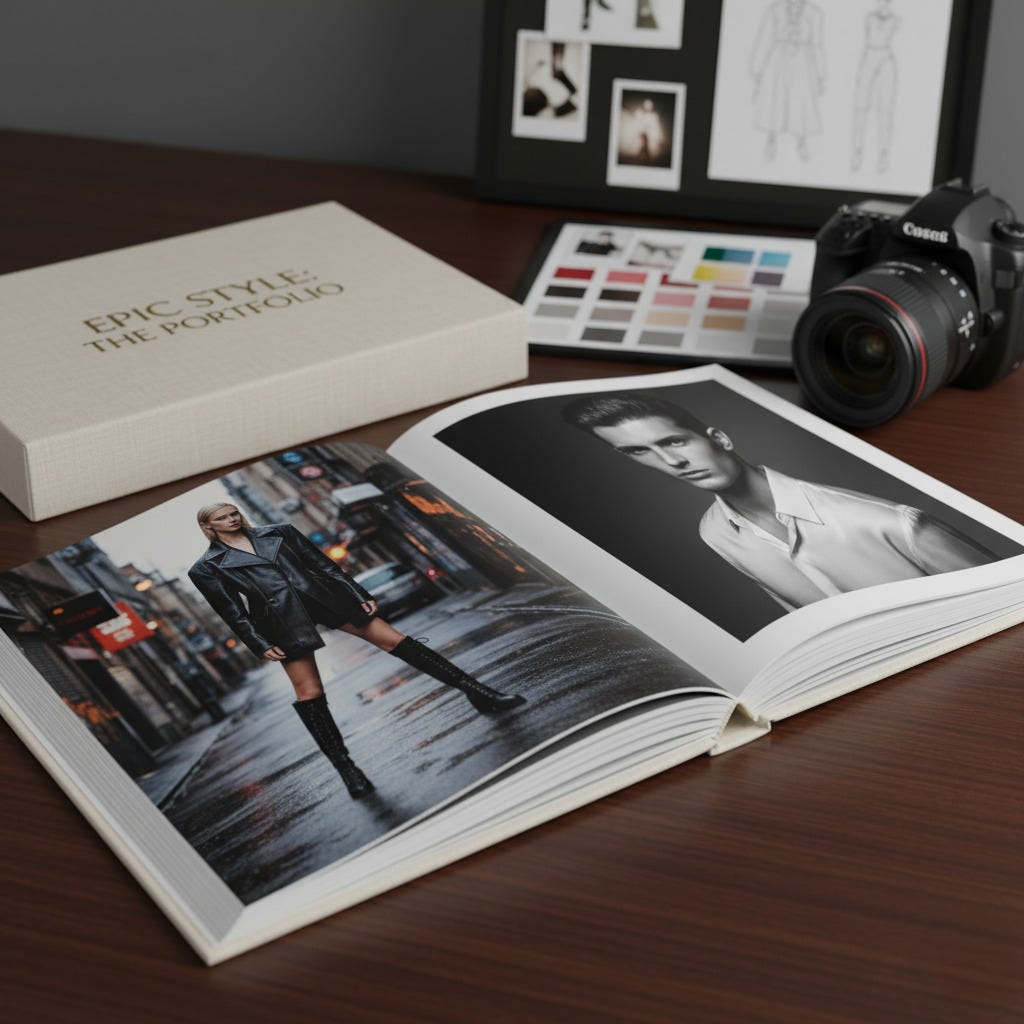 Guía Definitiva: Book de Fotos Profesional en Montevideo