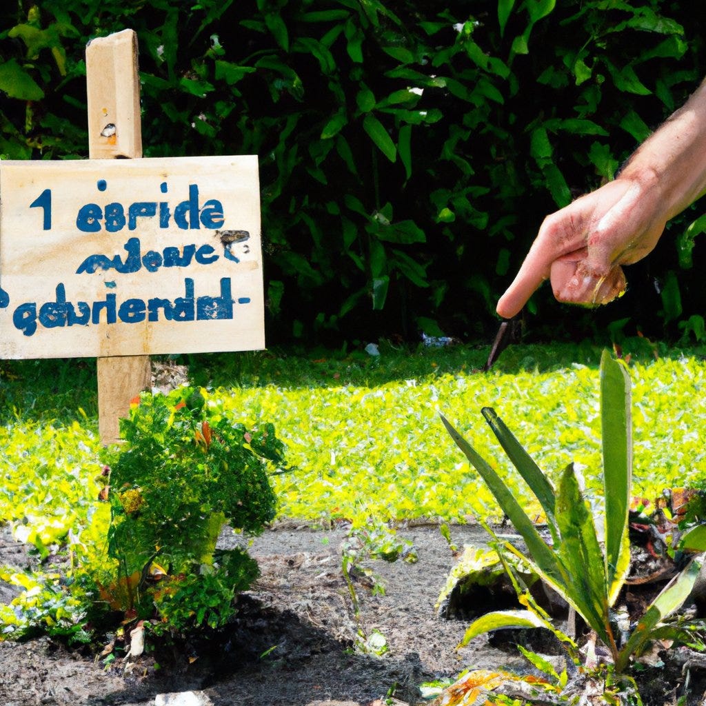 Les 10 erreurs à éviter pour un beau potager - Promesse de Fleurs