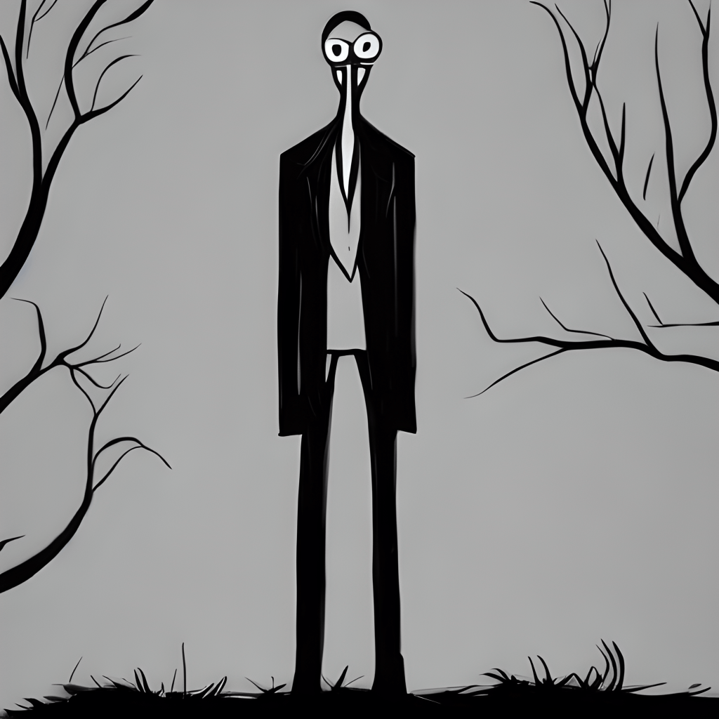 Skin Walkers-Attempted Murder Inspired by Slenderman | by Debra Davis | Jul, 2023 | Medium