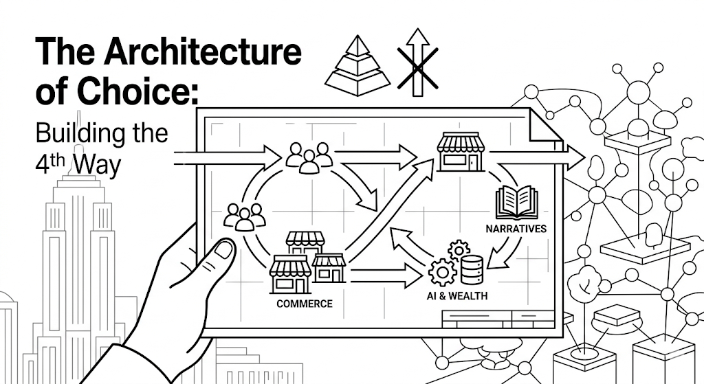 The Architecture of Choice: Building the 4th Way