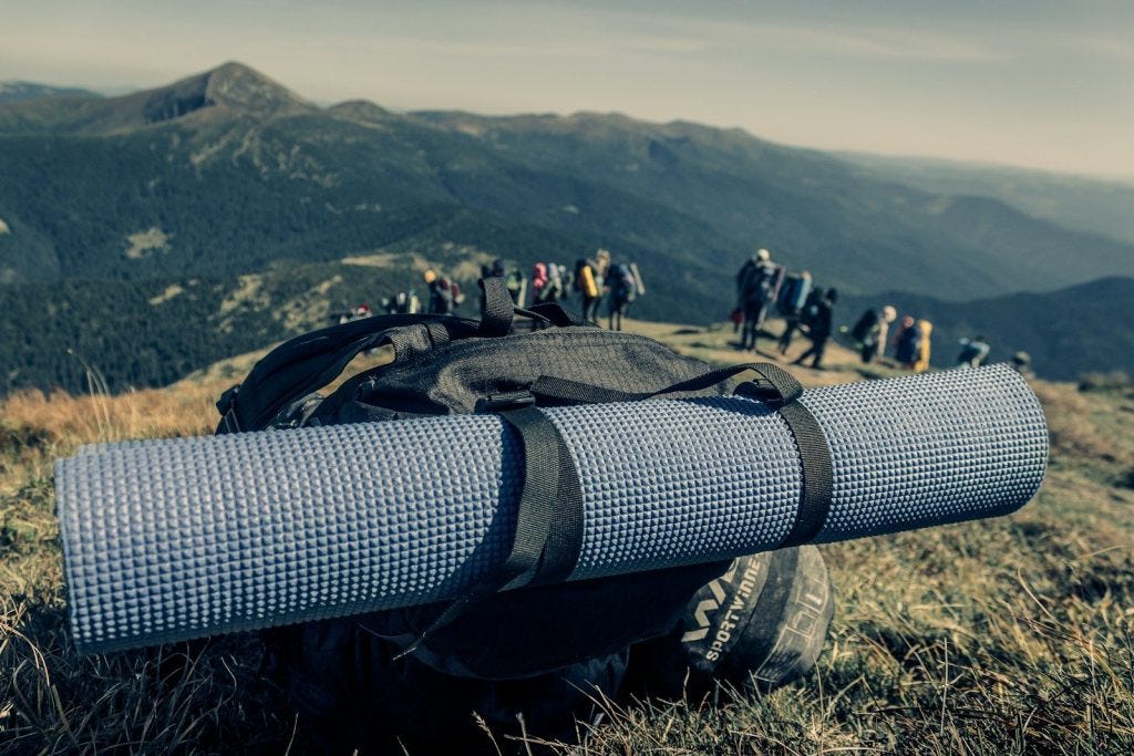 The Indestructible Foundation: The Best Foam Sleeping Pads for Backpacking