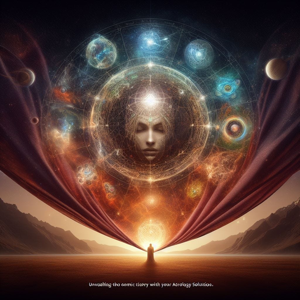Unveiling the Cosmic Tapestry with Astrolexaa: Your Astrology Solution 
