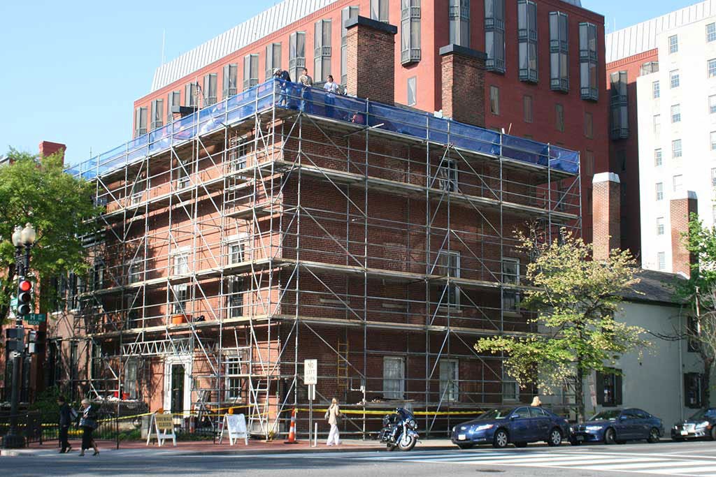 Historic Structure Rehabilitation for Preserving Timeless Heritage