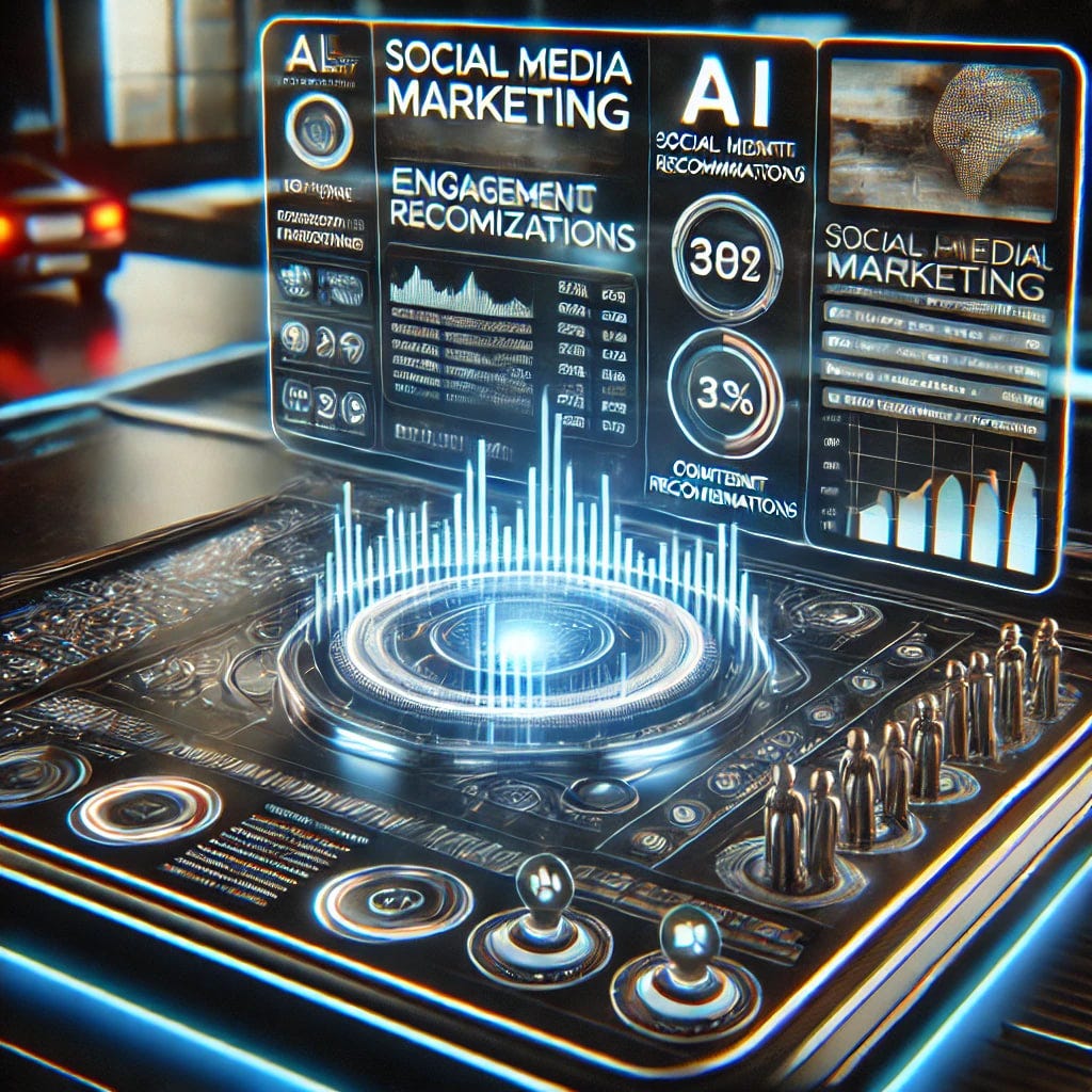 AI is Revolutionizing Social Media Marketing By Daniel Reitberg | by ...