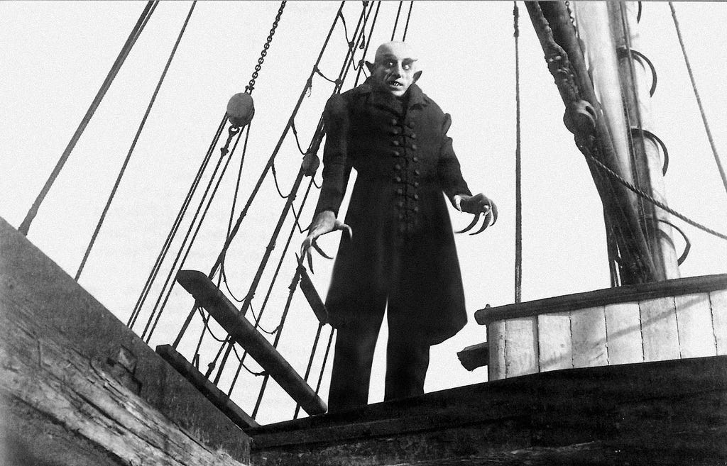 The 5 Best Black and White Horror Movies of All Time by Logan Sekulow Medium