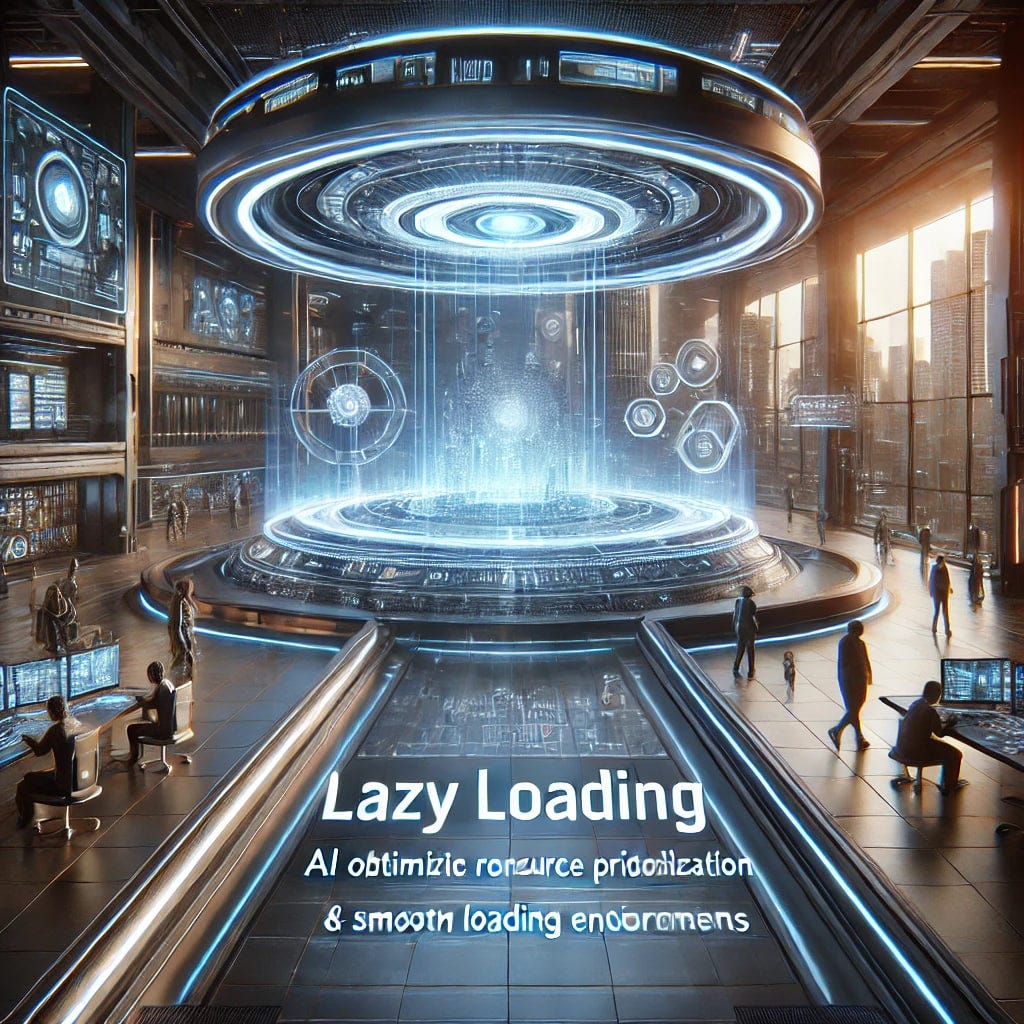 Ai Driven Lazy Loading For Faster Website Performance By Daniel Ai Driven Lazy Loading For Faster Website Performance By Daniel