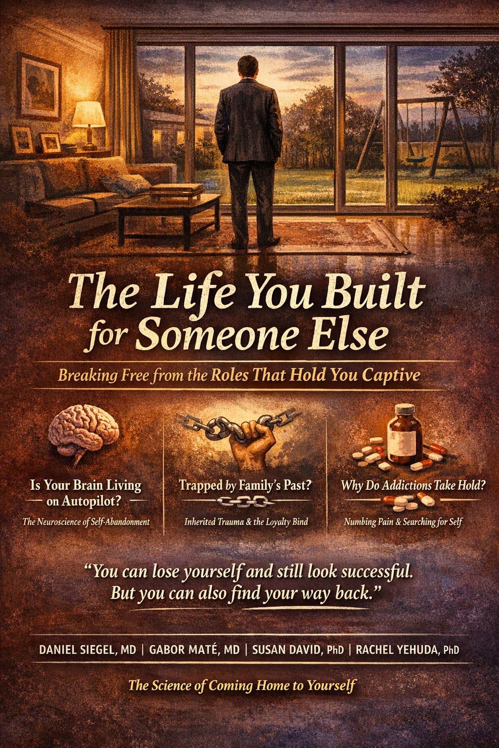 The Life You Built for Someone Else