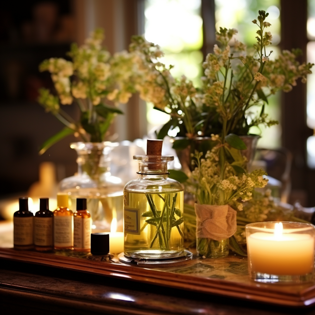 “Creating a Fragrant Haven: Top 5 Ways to Make Your Home Smell Good ...