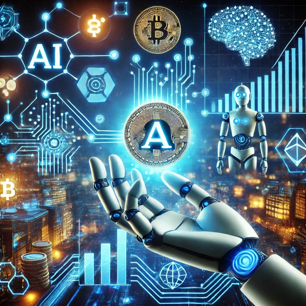 Stuck Investing in AI Crypto? Here’s What You Should Do!