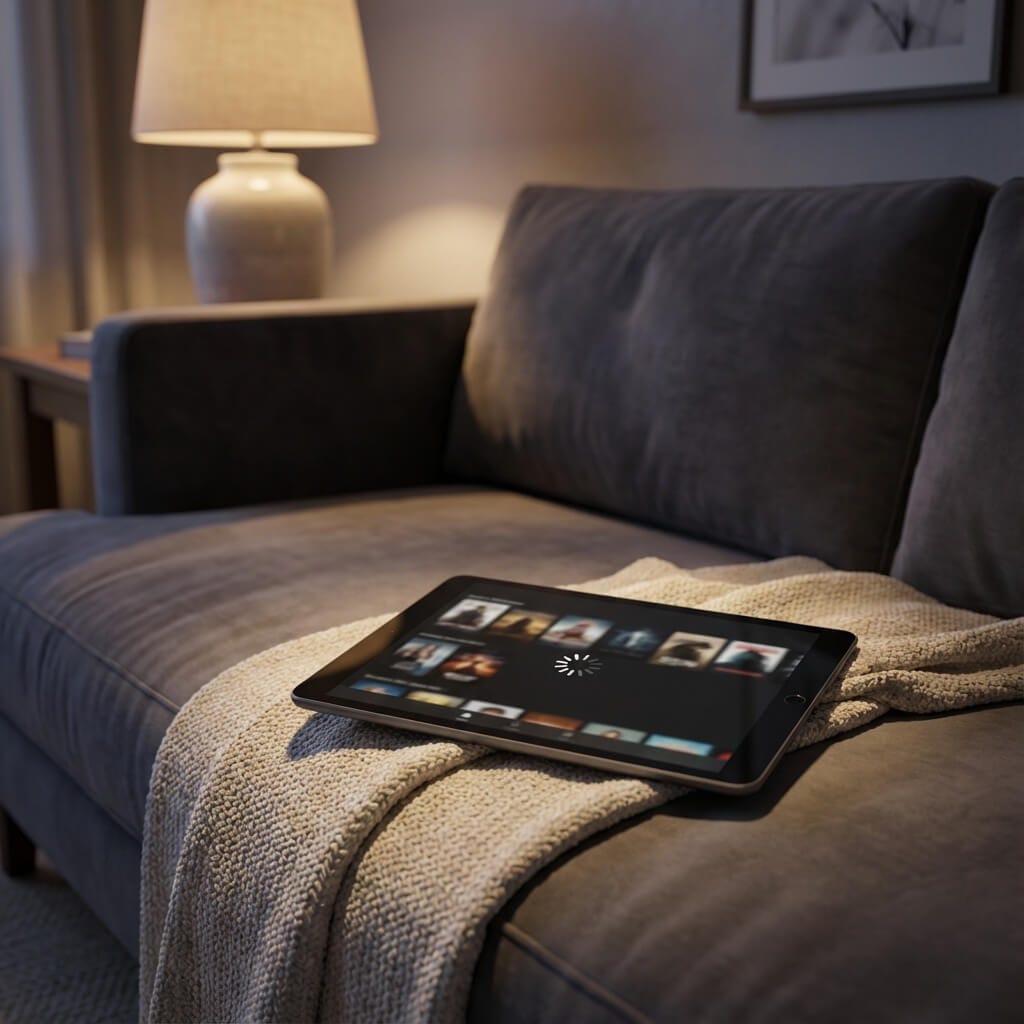 The Night Your iPad Refuses to Play the Movie | by Liam Archer | Nov ...