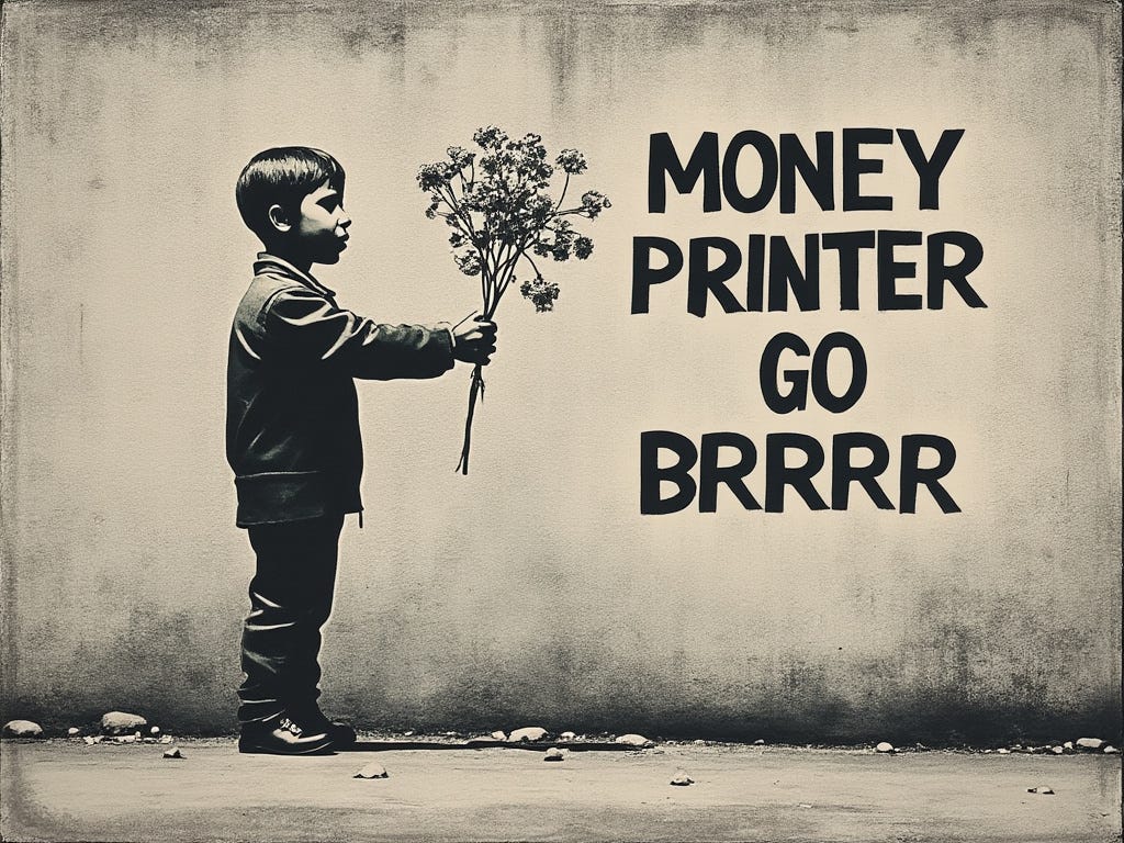 STRC, SATA, MSTR, BTC — Digital Credit?