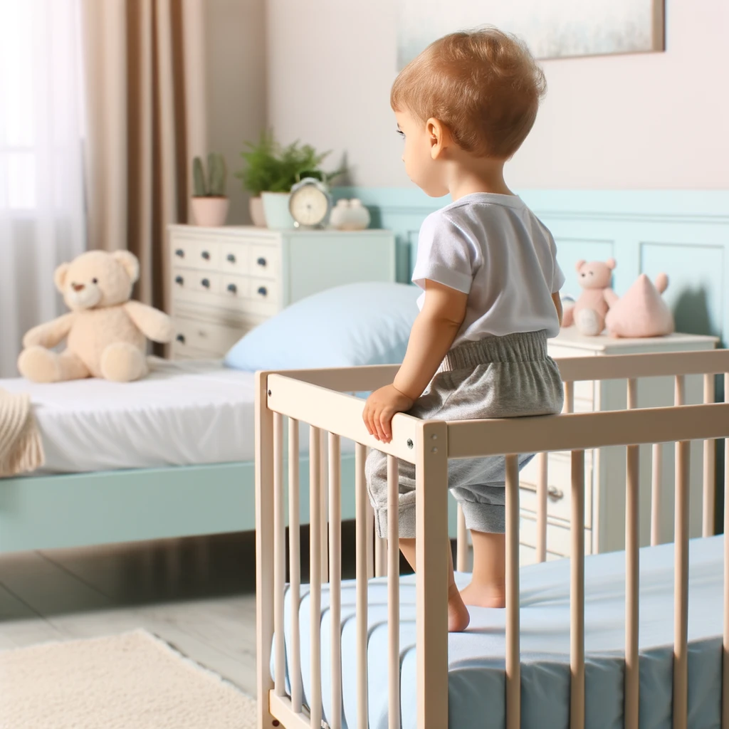 Embarking on a New Journey Transitioning Your Toddler from Crib to Bed