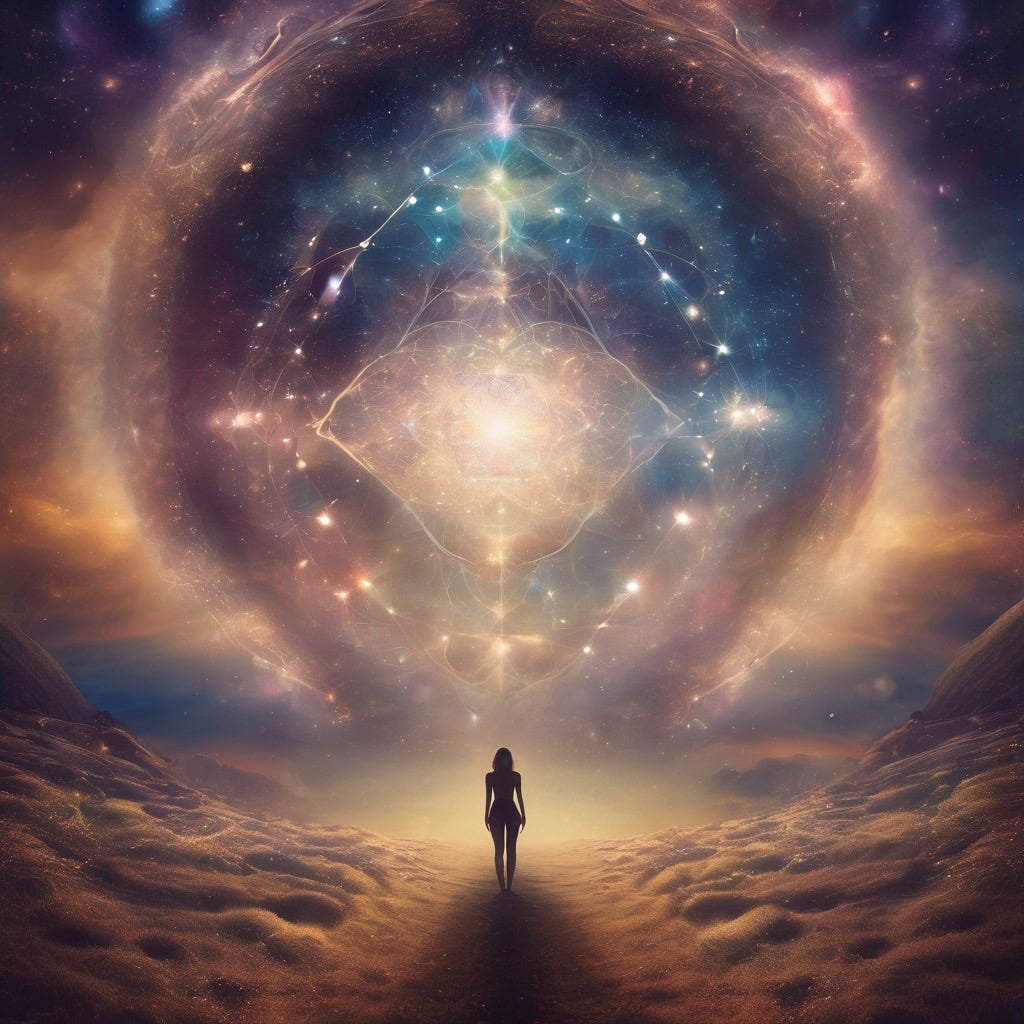Manifesting Desires and Understanding Reality | by gab1930s | Venture