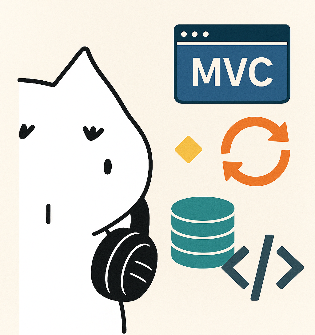 ⚙️ Choosing Between MVC and Monolithic Architecture: A Record of EIP ...