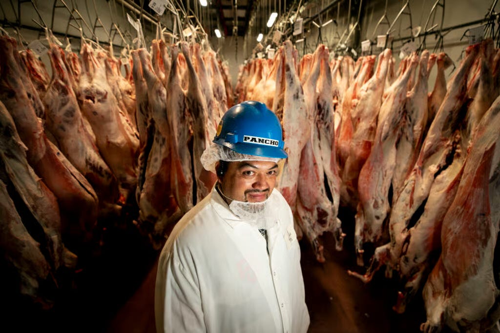 The Human Cost of Cheap Meat: Labor, Lies, and Structural Injustice in ...