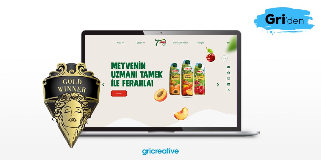 Uluslararası başarılarımıza bir yenisini ekledik