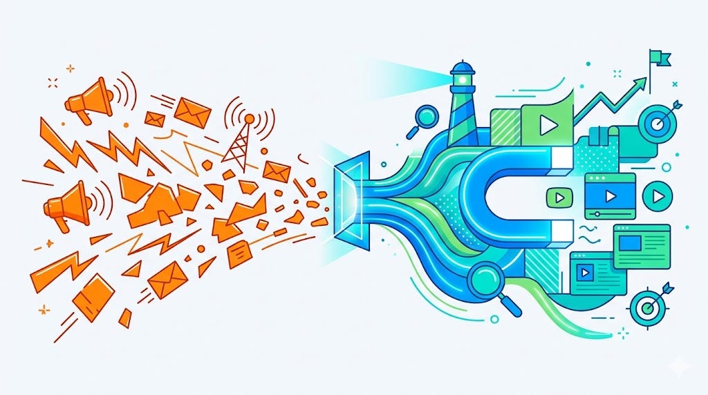 From Outbound to Inbound: The Full Advids Story