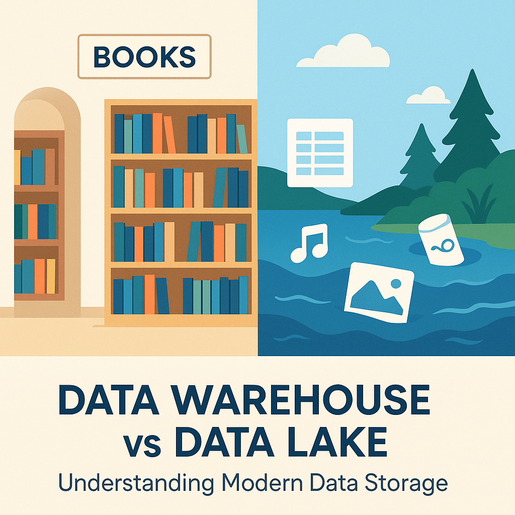 Data Warehouse vs Data Lake: What’s the Difference and Why It Matters ...