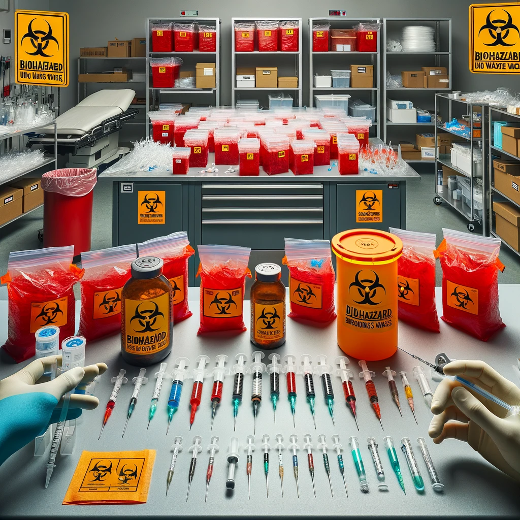 Essential Guide to Biohazardous Waste Disposal in Brea, CA Compliance