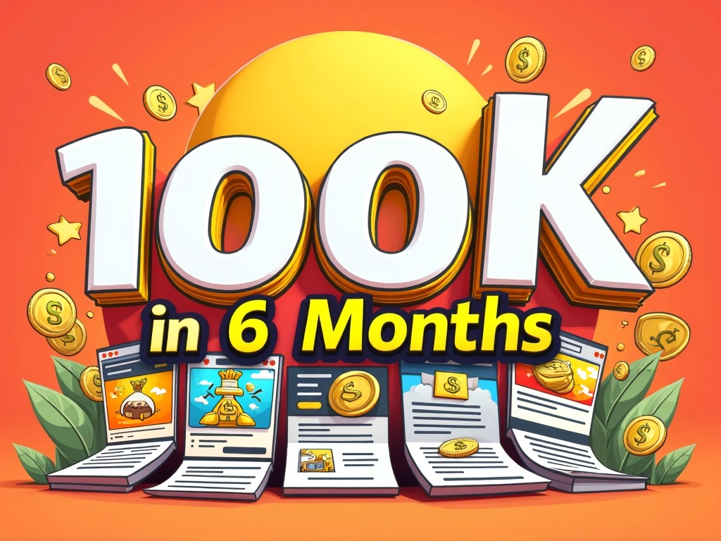 From 15K in Debt to 100K in 6 Months: The Method Nobody Talks About ...