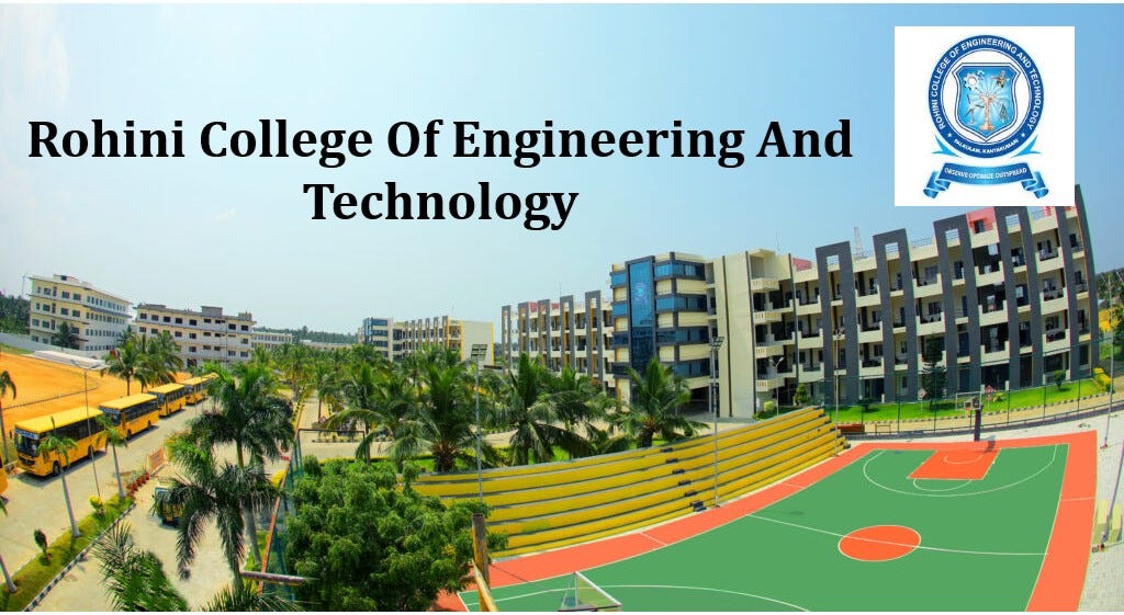 Rohini College Of Engineering and Technology — Secure A Bright Future