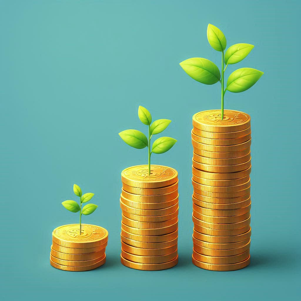 The Power of Compounding. How a $10 Decision Can Change Your… | by ...