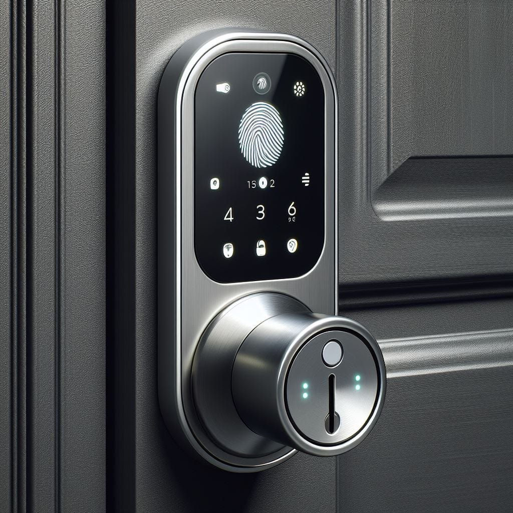 Best keyless entry door locks Reigning in 2024 🚫🔑🔒 by YouBest Medium