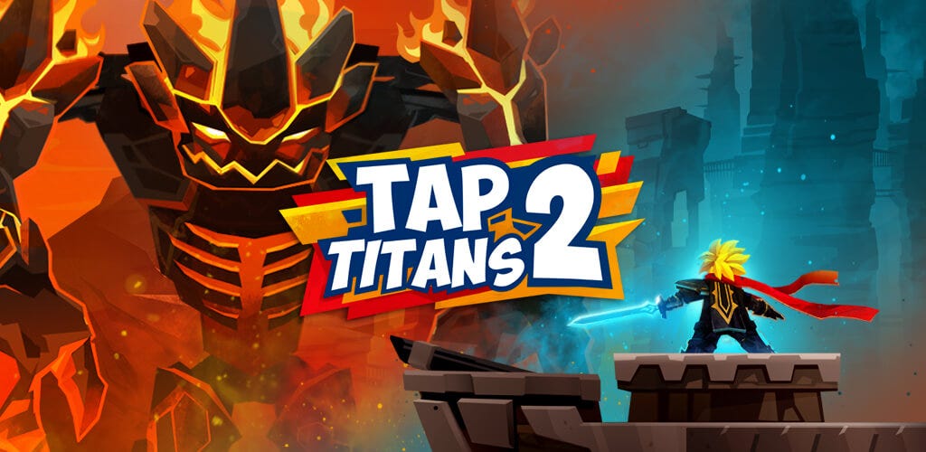 Free Download Tap Titans 2 MOD APK (Mega Menu Unlimited Money VIP Free Download Tap Titans 2 MOD APK (Mega Menu Unlimited Money VIP